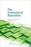 Cover: The Institutional Repository - Chandos Publishing (Oxford) Ltd