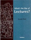 Cover: What's the Use of Lectures? - Intellect Books