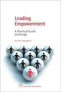 Cover: Leading Empowerment - Chandos Publishing (Oxford) Ltd