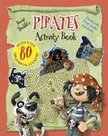 Cover: Jonny Duddle's Pirates Activity Book - Templar Books