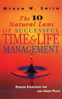 Abbildung von: The 10 Natural Laws of Successful Time and Life Management - Nicholas Brealey Publishing