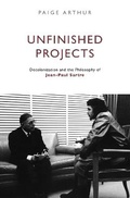 Cover: Unfinished Projects - Verso Books