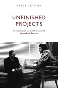 Cover: Unfinished Projects - Verso Books