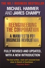 Cover: Reengineering the Corporation - Nicholas Brealey Publishing