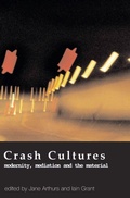 Cover: Crash Cultures - Intellect Books