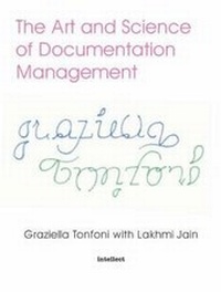 Enlarge image Cover: The Art and Science of Documentation Management - Intellect Books