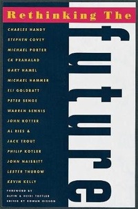Enlarge image Cover: Rethinking the Future - Nicholas Brealey Publishing