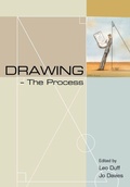 Cover: Drawing -- The Process - Intellect Books