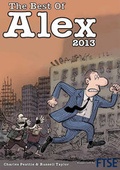 Cover: The Best of Alex 2013 - Prion Books Ltd