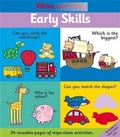 Cover: Write & Wipe Early Skills - Templar Publishing