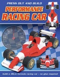 Cover: Performance Racing Car - Top That! Publishing Ltd