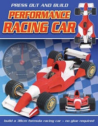 Enlarge image Cover: Performance Racing Car - Top That! Publishing Ltd