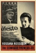 Cover: The Comrade from Milan - Verso Books