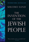Cover: The Invention of the Jewish People - Verso Books