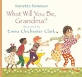 Cover: What Will You be Grandma? - Brubaker, Ford & Friends