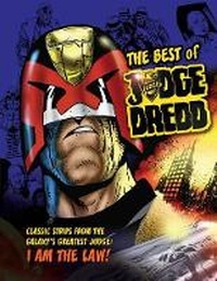Enlarge image Cover: Judge Dredd, Best Of - Prion Books Ltd