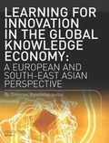 Cover: Learning for Innovation in the Global Knowledge Economy - Intellect Books