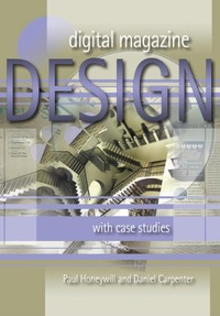 Abbildung von: Digital Magazine Design - Intellect Books