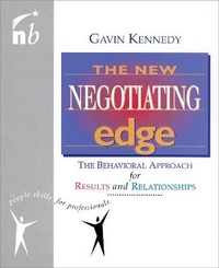 Enlarge image Cover: The New Negotiating Edge - Nicholas Brealey International