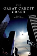 Cover: The Great Credit Crash - Verso Books