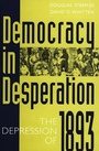 Cover: Democracy in Desperation - Praeger Publishers Inc