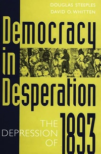 Enlarge image Cover: Democracy in Desperation - Praeger Publishers Inc
