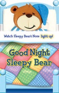 Cover: Good Night Sleepy Bear - Top That! Publishing Ltd