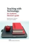 Cover: Teaching with Technology - Chandos Publishing (Oxford) Ltd
