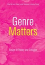 Cover: Genre Matters - Intellect Books
