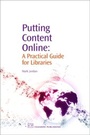Cover: Putting Content Online - Chandos Publishing (Oxford) Ltd