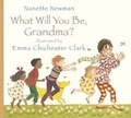 Cover: What Will You be Grandma? - Brubaker, Ford & Friends