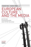 Cover: European Culture and the Media - Intellect Books