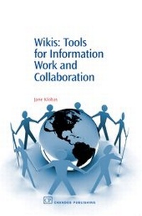 Enlarge image Cover: Wikis - Chandos Publishing (Oxford) Ltd