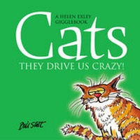 Enlarge image Cover: Cats - Exley Publications Ltd