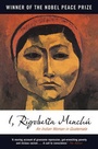 Cover: I, Rigoberta Menchu - Verso Books