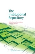 Cover: The Institutional Repository - Chandos Publishing (Oxford) Ltd