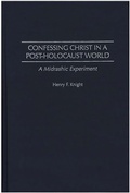 Cover: Confessing Christ in a Post-Holocaust World - Praeger Publishers Inc