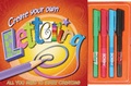 Cover: Create Your Own Lettering - Top That! Publishing Ltd