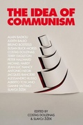 Cover: The Idea of Communism - Verso Books