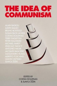 Enlarge image Cover: The Idea of Communism - Verso Books