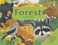 Enlarge image Cover: Sounds Of The Wild Forest - Templar Books
