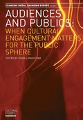 Cover: Audiences and Publics - Intellect Books