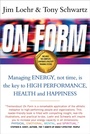 Cover: On Form - Nicholas Brealey Publishing