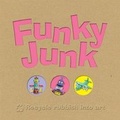 Cover: Funky Junk - Top That! Kids