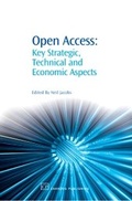 Cover: Open Access - Chandos Publishing (Oxford) Ltd