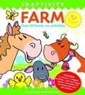 Cover: Snaptivity Farm - Templar Publishing