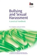 Cover: Bullying and Sexual Harassment - Chandos Publishing (Oxford) Ltd