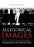 Cover: Allegorical images - Intellect Books