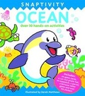 Cover: Snaptivity Ocean - Templar Publishing