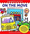 Cover: Snaptivity On The Move - Templar Publishing